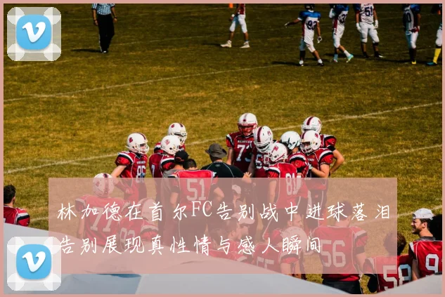 林加德在首尔FC告别战中进球落泪告别展现真性情与感人瞬间